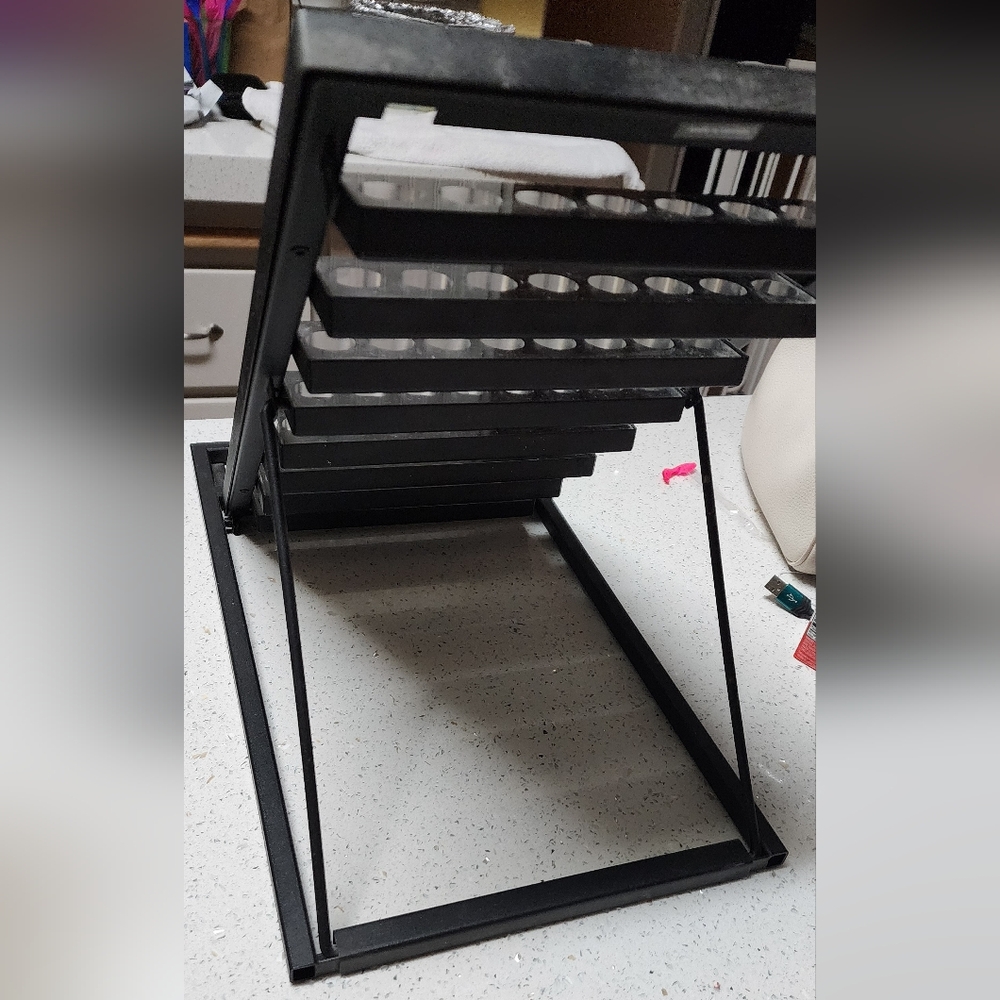 Authentic MAC Cosmetics Lipstick Display Stand – Retail Store Fixture - Picture 3 of 3